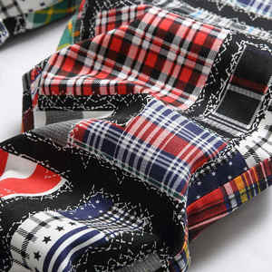 Vaquero Recto Transpirable Mayorista Proveedor a Granel Directo de Fábrica Algodón Premium Elegante Ropa de Verano Bajo MOQ OEM ODM Entrega Rápida - Product Image 6