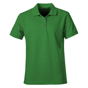 Vente d'usine T-shirt polo à manches courtes pour hommes 100% coton Design solide Tissu tricoté anti-rides Fabricant du Vietnam exportateur - Product Image 4