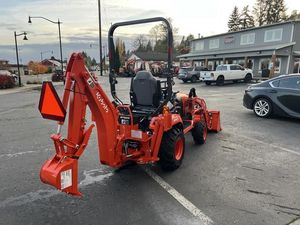 รถแทรกเตอร์ KUBOTA BX23S ปี 2025 ราคาประหยัด พร้อมอุปกรณ์ตักและเครื่องจักรกลการเกษตร - Product Image 2