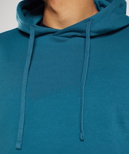 Ensemble décontracté homme personnalisé, coupe régulière, sweat à capuche demi-zip et pantalon, brodé, respirant, séchage rapide, idéal été - Product Image 6