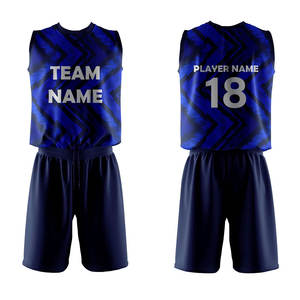 ชุดยูนิฟอร์มวอลเลย์บอล โพลีเอสเตอร์ 100% น้ำหนักเบา เป็นมิตรกับสิ่งแวดล้อม เสื้อทีม  สีและโลโก้สั่งทำได้ คุณภาพสูง - Product Image 6