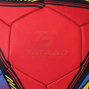 Ballons de football personnalisés de haute qualité, respirants, légers, imprimés sur mesure, prix de gros d'usine - Product Image 5