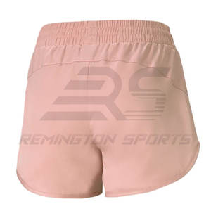 Diseñe su propio logotipo Pantalones cortos de mujer transpirables de secado rápido Pantalones cortos de mujer más vendidos - Product Image 2