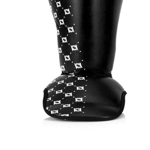 Espinillera de cuero de calidad superior para hombre, ligera, totalmente personalizada, antiarrugas, protección profesional, uso deportivo, lo último - Product Image 4