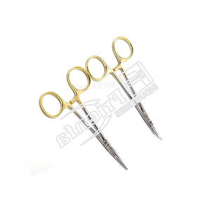 Juego de Instrumentos Quirúrgicos de Acero Inoxidable Manual de Alta Calidad, Acero Inoxidable Alemán, Certificado CE, Reutilizable - Product Image 3