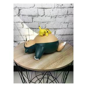 Lámpara de Escritorio POKEMON Snorlax y Pikachu 811408 - Product Image 3