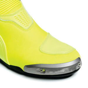 Botas de Motocicleta de Cuero Genuino para Hombre, Botas de Montar para Hombre/Venta al por Mayor, Nuevo Diseño de Zapatos de Motocicleta - Product Image 2