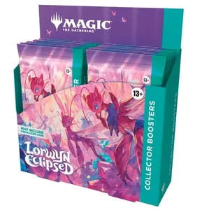 Magic: The Gathering Lorwyn Eclipsed - Paquete de 12 Sobres Coleccionables - Product Image 1