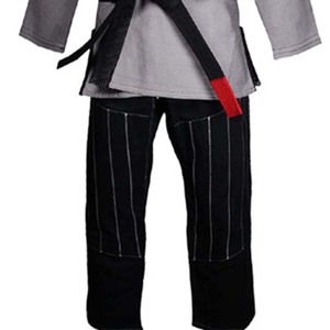 Martial arts uniform with <b>belts</b> custom martial arts wear durable karate gi taekwondo uniform wholesale supply - Product Image 6