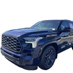 Toyota Sequoia Platinum 2026 Usado en Buen Estado - Product Image 1