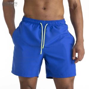 Pantalones Cortos Deportivos para Hombre, de Secado Rápido, Alta Calidad, Servicio OEM, Personalizables, Tela de Poliéster/Algodón Antiarrugas, para Exteriores - Product Image 6