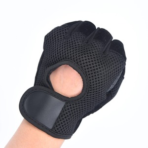 Gants de fitness de haute qualité avec logo personnalisé Meilleur matériau Nouveau style pour le cyclisme Vente en gros du fabricant - Product Image 3