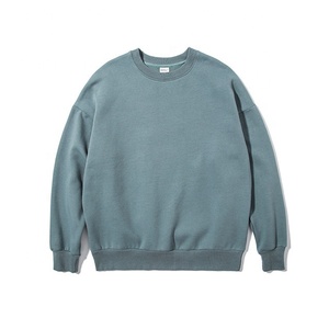 Sudadera deportiva personalizada Plus 6XL para hombre, ropa de calle de invierno de lana sólida, jersey de gran tamaño, sudaderas con capucha para gimnasio - Product Image 5