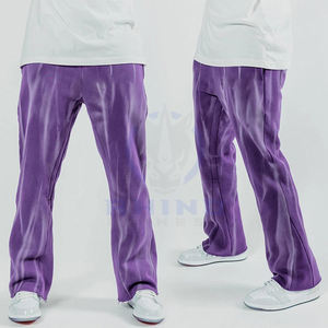 กางเกงจ็อกเกอร์ผ้ายืดสำหรับผู้ชายซักวินเทจ - Product Image 5