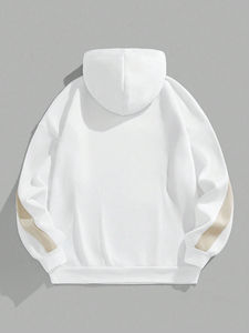 Sweat à capuche d'hiver lourd personnalisé de haute qualité pour hommes Vente en gros-Fabriqué au Pakistan - Product Image 2