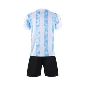 2025 ensemble de vêtements pour enfants Football sport uniformes pas de logo badge maillot entraînement porter jeux kits chemise porter - Product Image 5