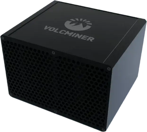 Dispositif minier VOLCMINER, boîte compacte noire, outil électrique à courant continu, D1 MINI - 2,2 GHs, garantie de 3 ans, autres attributs - Product Image 3