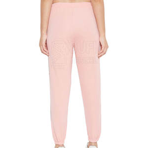 กางเกงขายาวลำลองสำหรับผู้หญิง ผ้าฝ้าย 100% เนื้อผ้านุ่ม น้ำหนักเบา ระบายอากาศได้ดี เป็นมิตรกับสิ่งแวดล้อม เหมาะสำหรับใส่ในชีวิตประจำวัน ราคา - Product Image 3