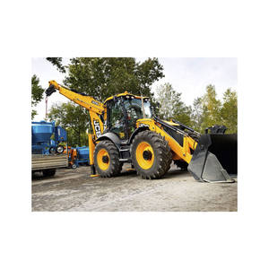 Retroexcavadora JCB 3CX usada completamente inspeccionada en excelentes condiciones, pocas horas, lista para trabajar - Product Image 2