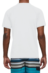 เสื้อแรชการ์ดแบบปรับแต่งได้สำหรับผู้ชายผ้าแห้งเร็วระบายอากาศได้ดีเป็นมิตรกับสิ่งแวดล้อมพิมพ์ลายได้ตามต้องการ - Product Image 6