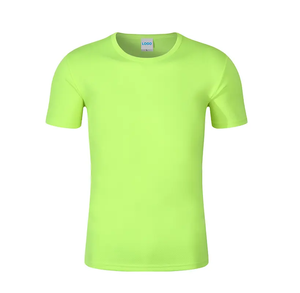 เสื้อยืดออกแบบโลโก้กราฟิกตามสั่งขายส่ง คุณภาพสูง เสื้อยืดโอเวอร์ไซส์เรียบง่ายสำหรับผู้ชาย เสื้อยืดลำลองผู้ชายแบบกำหนดเอง - Product Image 2