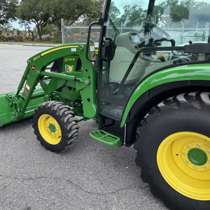 Tractor de ruedas Johnn/Deere 2025R Mini 4x4 con cortacésped y cargador para motor de granja multifuncional 4WD 25HP - Product Image 6