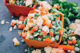 LES LÉGUMES CONGELÉS SONT PRATIQUES ET NUTRITIFS POUR LA CUISSON - Product Image 3