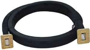 Guía de ondas giratoria flexible para telecomunicaciones para WR137 - Product Image 3