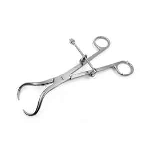Best Orthopedic Stainless Steel <b>Bone</b> Holding Forceps Lightweight Reusable Eco-Friendly Manual <b>Surgical</b> <b>Instruments</b> General - Product Image 2