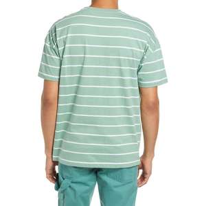 T-shirt de sublimation à motif personnalisé en couleur intégrale, T-shirt de sublimation à motif AOP - Product Image 2