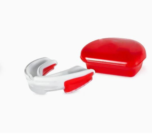 อุปกรณ์ป้องกันฟันเกรดอาหารที่กำหนดเองโลโก้ได้ - Product Image 5