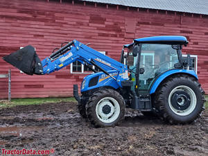รถไถเดินตาม New Holland Workmaster 25s ถึง 75 มือสอง สภาพใหม่และมือสอง มีให้เลือก พร้อมคุณภาพระดับพรีเมียมสำหรับขาย - Product Image 3