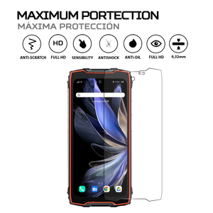 ฟิล์มกันรอยหน้าจอ ANTISHOCK สำหรับแบล็ควิว BV9300 โปรฟิล์มป้องกันระดับพรีเมียมเพื่อความปลอดภัยของอุปกรณ์ที่ได้รับการเสริมประสิทธิภาพ - Product Image 2