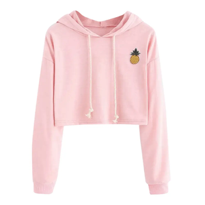 Winter Comfort Fit Warmth Hoodies Soft & Cozy Ladies Wear Durable Hoodies for Everyday Wear High Quality Hoodie Women's Tailored - Product Image 5