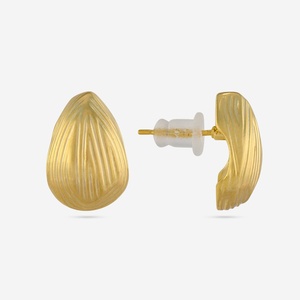 Pendientes de Moda Religiosos con Diseño de Gota de Agua y Patrón Geométrico, Diamantes, Perlas y Ámbar con Baño de Rodio sobre Latón para Fiestas - Product Image 4