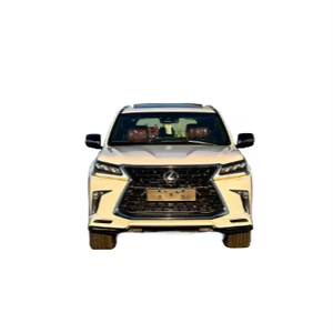 LEXUS LX-SERIES-570 SIGNATURE ปี 2021 ใหม่เอี่ยม วิ่ง 1450 กม. 300-399 แรงม้า เครื่องยนต์ 6 สูบ 5 ที่นั่ง เกียร์อัตโนมัติ - Product Image 1