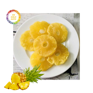 Tranches d'ananas séchées tropicales naturelles, moelleuses et sucrées, en vrac, vente en gros, processus de séchage FD et AD, type de date - Product Image 6