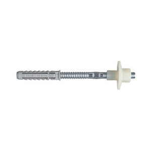 Fischer Tassello WD 120 X per Lavabi e Sanitari, 2 Pezzi - Product Image 1