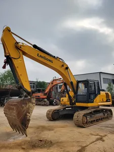 Excavadora de cadenas LiuGong 926EHD usada, excavadora hidráulica de 33 toneladas, máquina de movimiento de tierras sobre orugas - Product Image 2