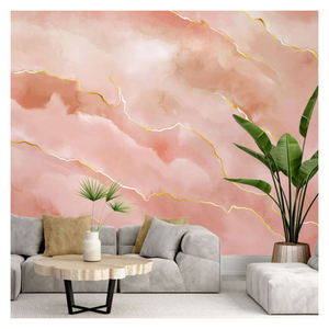 Losa de mármol de cuarcita rosa de la mejor calidad, diseño moderno, alta demanda, suelos de baldosas de piedra de ónix natural, superficie pulida - Product Image 4