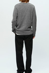 เสื้อสเวตเตอร์ถักสำหรับเดินทาง ทรงทันสมัย ระบายอากาศได้ดี สวมใส่สบาย สำหรับผู้ชาย คุณภาพดีเยี่ยม เสื้อกันหนาวระบายอากาศสำหรับผู้ชาย - Product Image 2