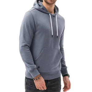 Vente en gros Sweats à capuche et sweatshirts lourds pour hommes Impression personnalisée Mode hivernale Vêtements de haute qualité - Product Image 5