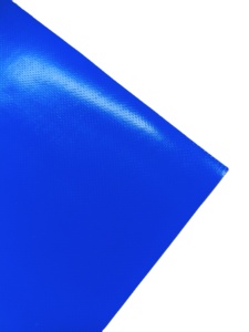 1000D Lona de PVC Resistente Impermeable, Suministro Directo de Fábrica para Cubierta Cobertura  Camión Camineta Auto Minería - Product Image 1