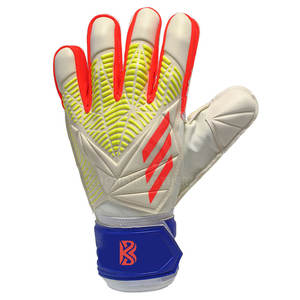 Gants de gardien de but en cuir de haute qualité dernière conception nouvelle arrivée vente directe d'usine - Product Image 2