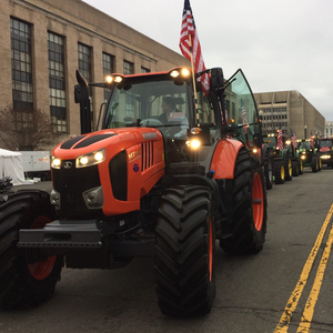 Entrega rápida Precio bajo Calidad Premium 4wd 4x4 30hp 50hp 80hp 120hp Mini tractores agrícolas usados Kubota Maquinaria agrícola - Product Image 2