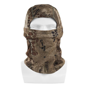 Cagoule personnalisée pour cyclisme et motocyclette Masque Ace unisexe Chapeaux d'hiver coupe-vent de ski Cagoule personnalisée - Product Image 3