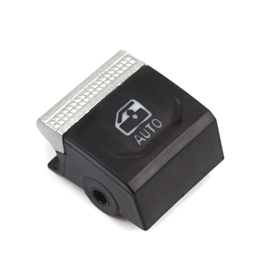 BDP1211 1 Pieza Cubierta de Botón de Repuesto para Interruptor Elevavidrios para Clio MK5 Captur MK2 5 Puertas 254107001R - Product Image 1