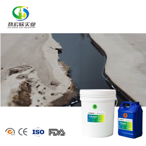 Resina epóxi transparente azul cristal, venda por atacado tela transparente resina de café resina epóxi - Product Image 4