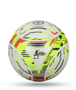 Wembley deportes nuevo diseño logotipo personalizado impresión al por mayor ligero 2022 balones de fútbol en diferentes colores - Product Image 4