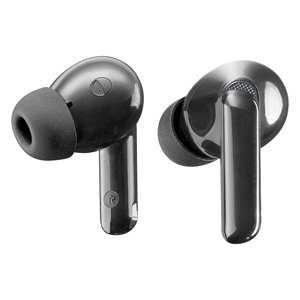 ECLIPSE TWS, Auriculares Bluetooth con Micrófono y Cancelación de Ruido, Negros, BTECLIPSETWSK 0907574, Línea Celular - Product Image 3